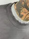【26FW】韓國 破壞領雙面字體長袖上衣(2色)