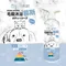 【博士J】寵物沐浴慕斯盛夏川流500ML