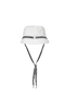 【22SS】 Nerdy Logo造型漁夫帽(白)