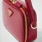PRADA Prada Odette patent leather mini-bag ( 預購 )
