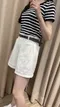 【預購】韓版 口袋皮帶短褲
