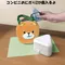 【缺貨】日本 MEIHO  三角壽司餐點盒 茶色  ME-67
