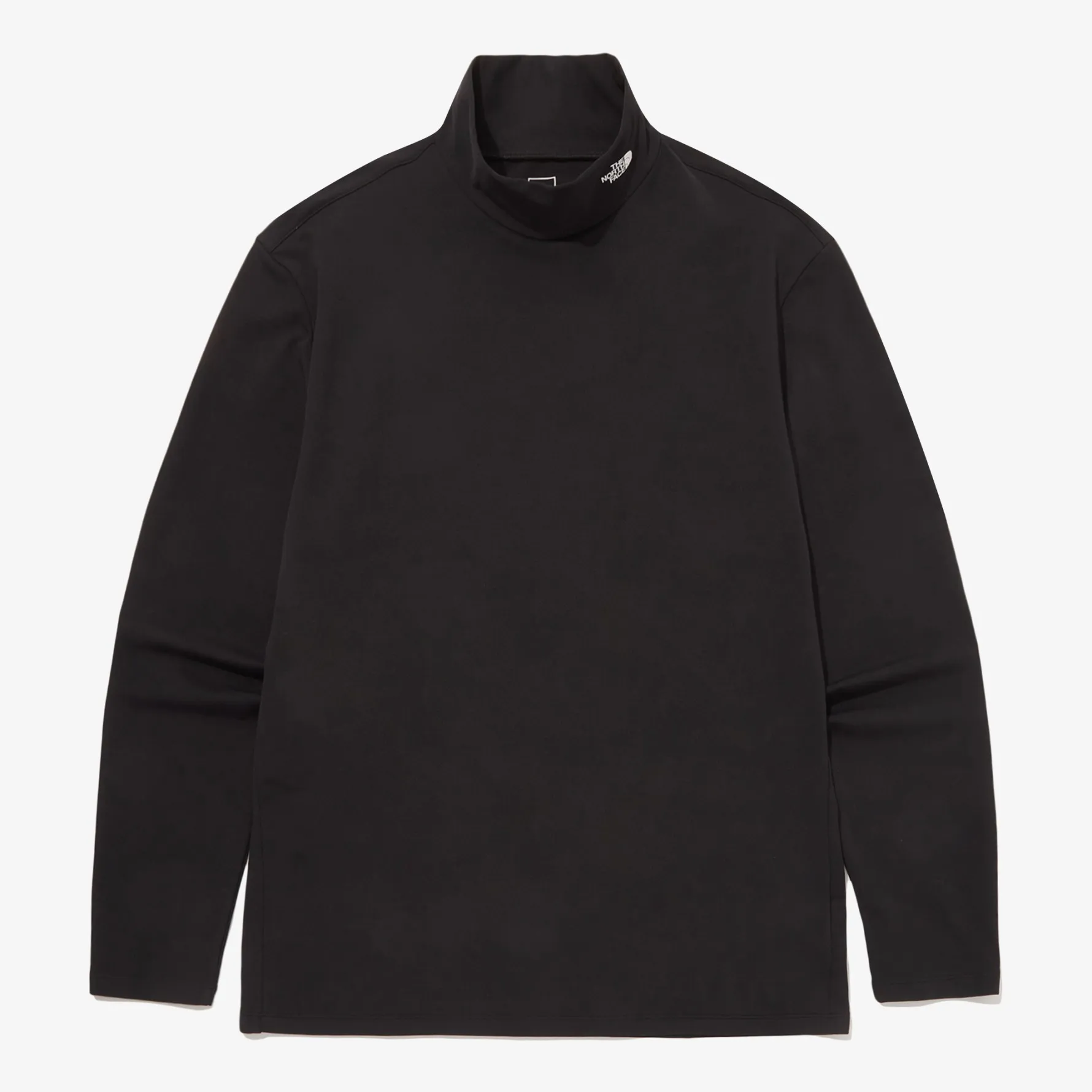 ★24AW【ノースフェイス】☆TNF CROSS TREK MOCK NECK Tシャツ★ THE NORTH FACE TNF CROSS TREK MOCK NECK 高領內刷毛發熱衣