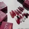 TOY'S X INITY Bordeaux貓眼甲油膠 T-BD01~6 六色/組合