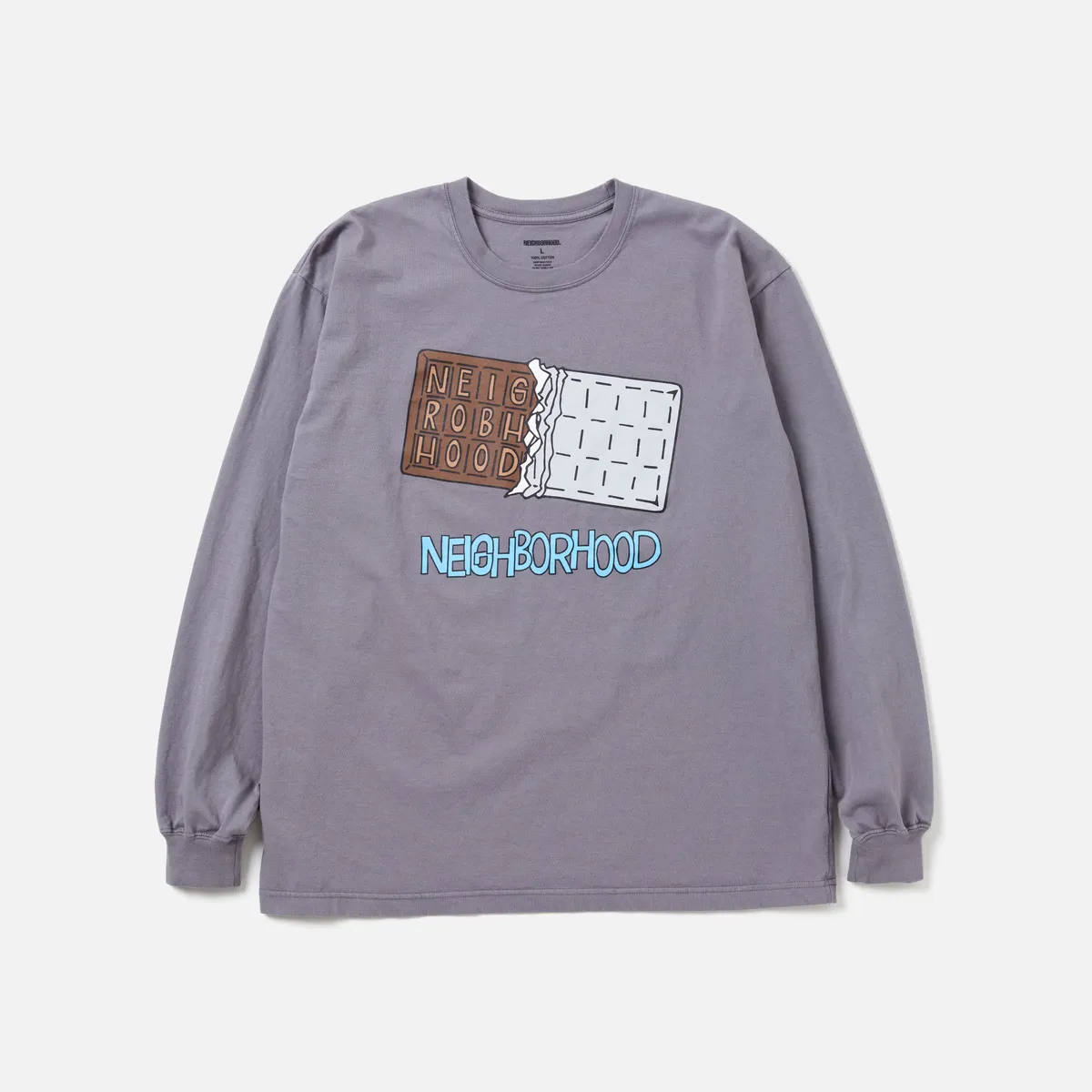 トップス NEIGHBORHOOD NH LS-18 242PCNH-LT18 Lid_Oring.jpg