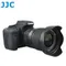 JJC副廠Canon遮光罩LH-82(相容佳能原廠EW-82遮光罩)適EF 16-35mm f/4L IS USM