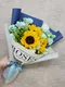 A5-47│畢業花束│新北市花店│蘆洲花店│花束│訂花│送花