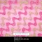 KC7794 粉嫩波浪亮蔥透感布料 一碼 (KC7794 Sheer with 2 colors of Wavy Glitter Fabric)