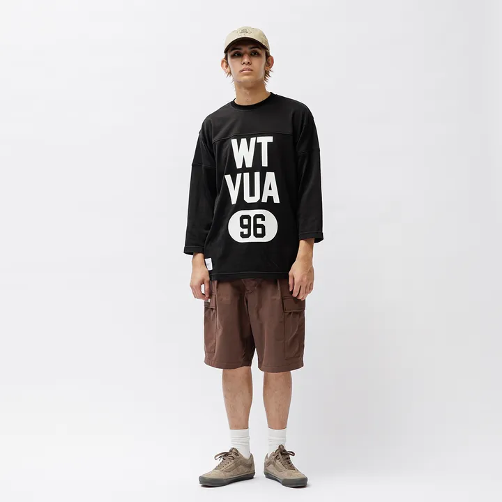XL 新品 Wtaps MILS9601/SHORTS/IDENTITY Wtaps MILS9601 Shorts | FIRMAMENT - Berlin Renaissance
