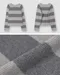 Slowand made－寬條紋輕質羊毛針織衫：3 color