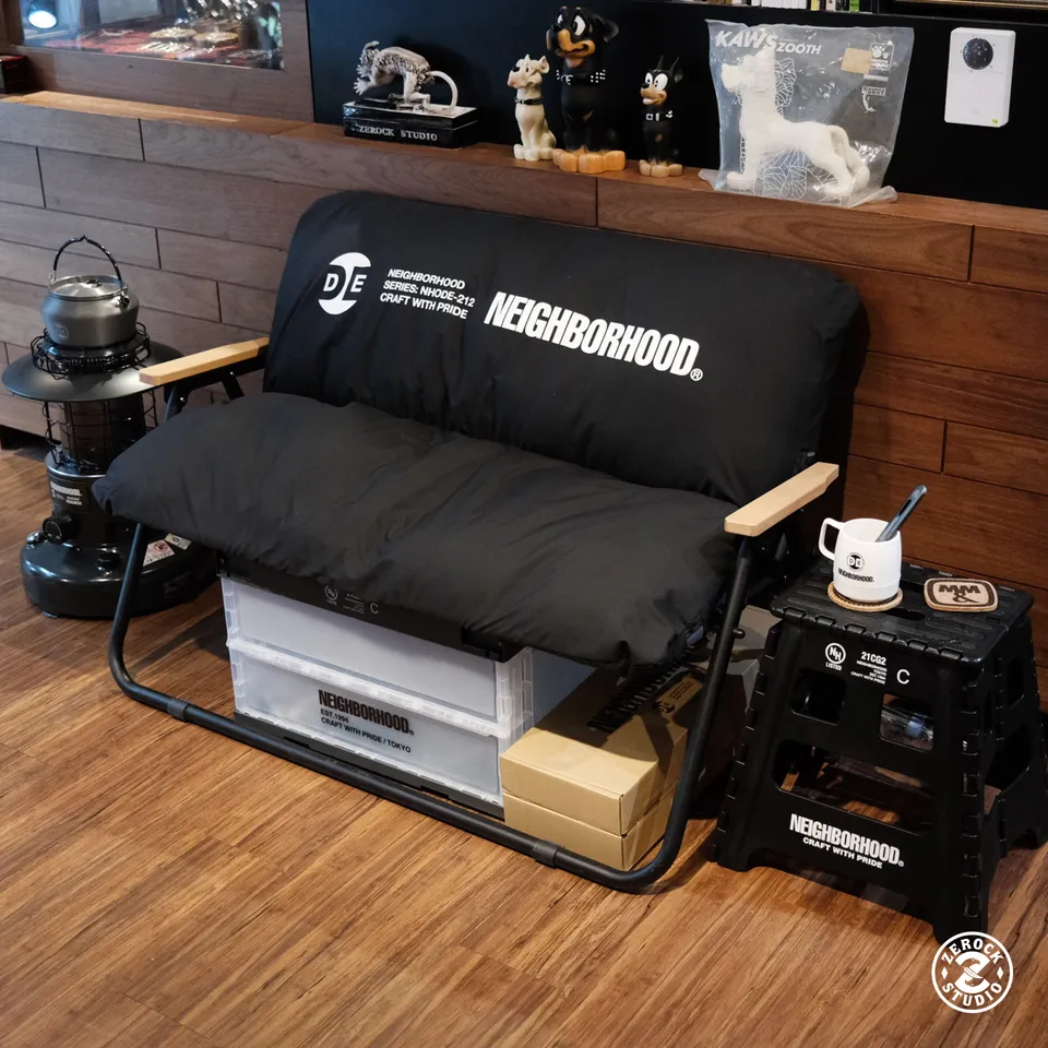 新品】NEIGHBORHOOD ネイバーフッド ソファ 椅子 ベンチ SOFA-