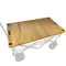 PGT-001 手拉車木桌板 Foldable trolley desktop