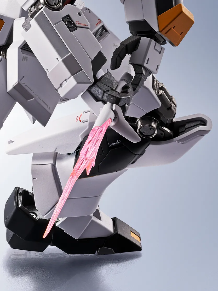 RX-93 νGUNDAM L ROBOT魂　超合金 METAL ROBOT魂 ＜SIDE MS＞ νガンダム | 商品一覧 | 魂ウェブ