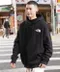 【 現貨 】The North Face Box NSE Pullover Hoodie 鋪棉帽Tee