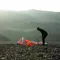 [ Heimplanet ] THE CAVE XL 66NORTH - 橘色｜限量聯名款 4-SEASON LIMITED EDITION 充氣帳 氣柱帳 打氣