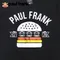 paul frank 漢堡T(童版) - 黑/灰