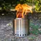 【SOLO STOVE】Titan不鏽鋼火箭爐／中