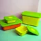 寀呈SEE 方型保鮮盒 | 100%環保餐盒