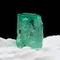 超光哥倫比亞木佐高品質祖母綠原礦2.06ct(含黃鐵礦)