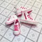 ★日本限定Converse x X-girl★ 聯名設計款【BABY】ALL STAR-現貨12/13.5cm