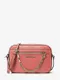 MICHAEL KORS Jet Set Large Saffiano Leather Crossbody Bag