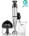 【缺貨】Cuisinart CSB-79 2段式攪拌器 銀色 (含附件) #04441