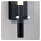 【鹿屋燈飾】DHJ-062-1~3 長條燻黑金屬烤漆玻璃壁燈｜LED 7W 12W 16W 3000K暖光｜長條壁燈 客廳壁燈 臥室床頭壁燈 走廊壁燈 玄關壁燈