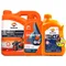 REPSOL MOTO Sintetico SMARTER 4T 10W40 全合成機車油 1L/4L