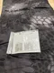 [  二手裝備專區  ] ATC 雙人床 - TPU 充氣床墊 / 黑絨＋黑迷彩撕裂布