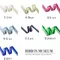 K947N-15 中跳線半緞半紗織帶 15mm (K947N-15 Half Sheer Half Satin Ribbon -15mm)