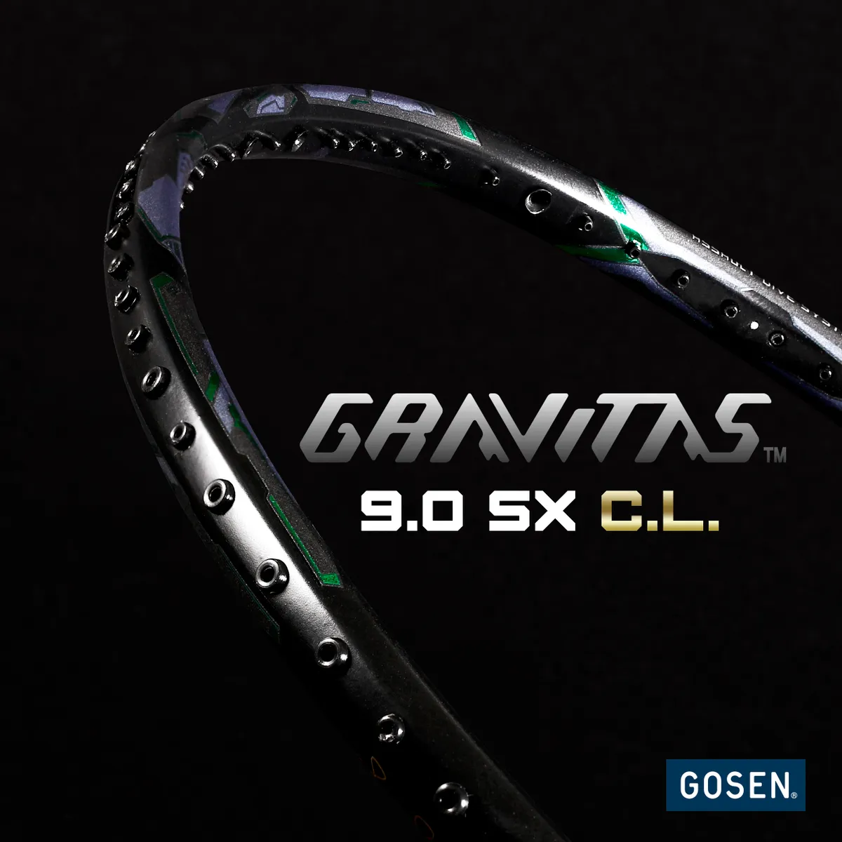 GOSEN グラビタス9.0 SX CL GRAVITAS 9.0-SX C.L. – e78shop