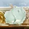 【大特價6折】超光高品質海藍寶原礦 119.5g