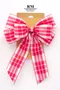 輕盈的色塊跳躍蝴蝶結 (PF261light color block jump Butterfly Bow) ｜手作｜布置｜裝飾｜緞帶用途｜派對