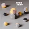 CAMPET｜Puzzle編織撞色積木玩具-圓形