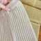 坑條棉質抗毛球打底褲（現貨80.120)