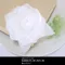 A1210-1 白玫瑰胸花裝飾  (White Rose Corsage)