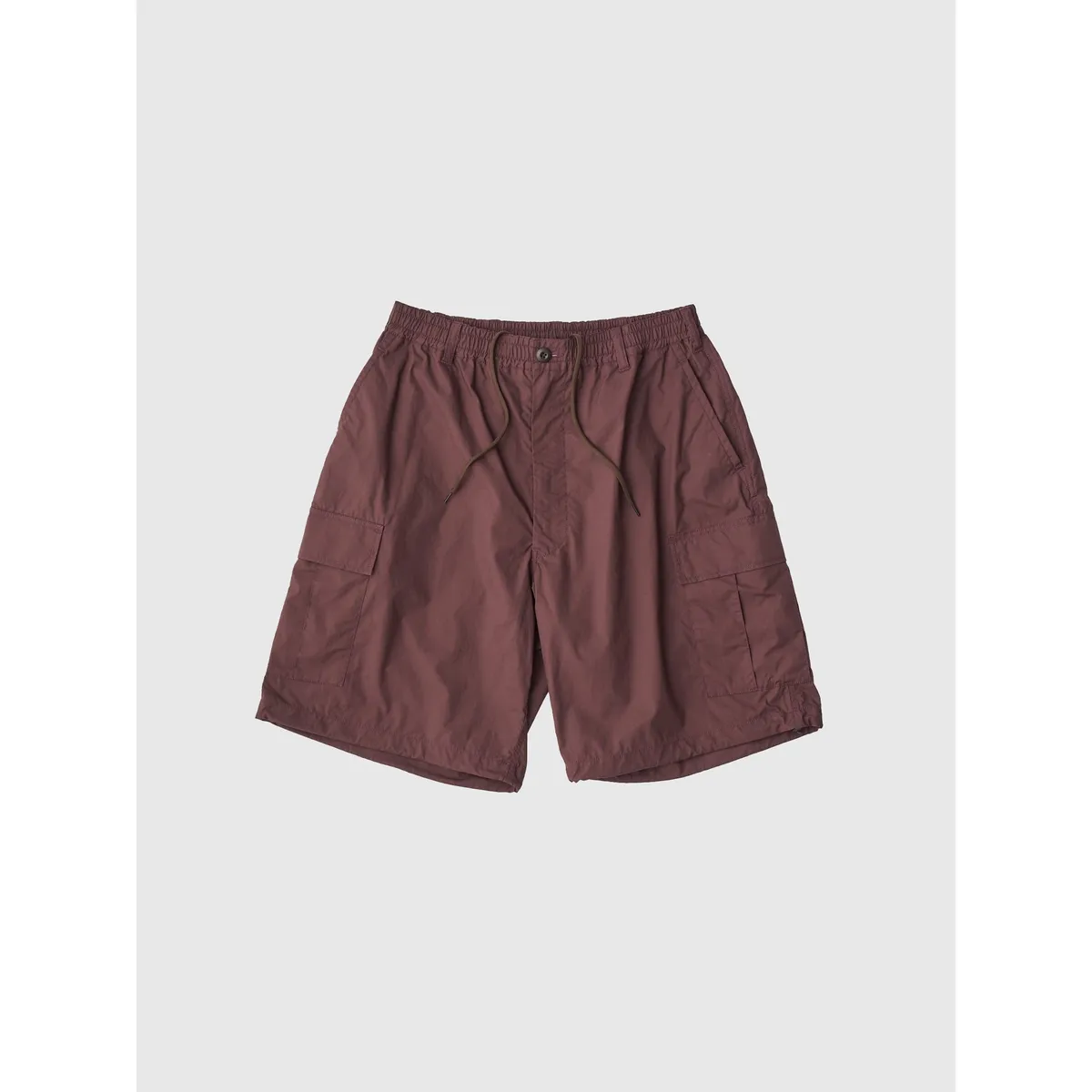 SEDAN ALL-PURPOSE｜2025SS Cotton Cargo Easy Shorts