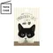 日本TOYO CASE貓咪造型刺繡布貼SS-CAT(日本平行輸入)