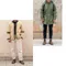 Folklore Classic M51 Mods Coat 復刻二戰魚尾風衣 保暖羊毛內裏 軍裝大衣