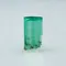 超光哥倫比亞木佐六面柱高品質祖母綠原礦2.61ct  ( 含黃鐵礦 )