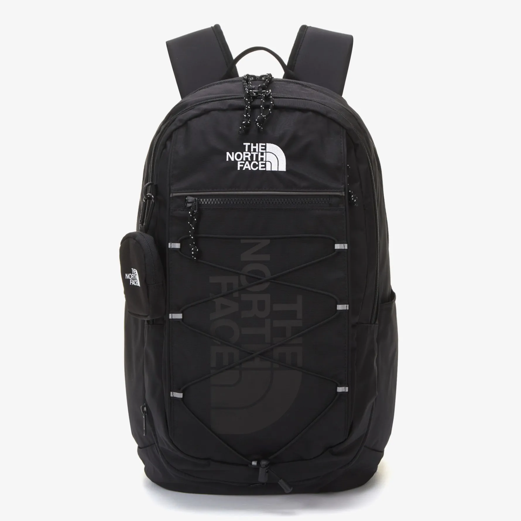 新品未使用THE NORTH FACE 30LバックパックSUPER PACK The North Face SUPER PACK 30L 輕量機能子母後背包三件套組