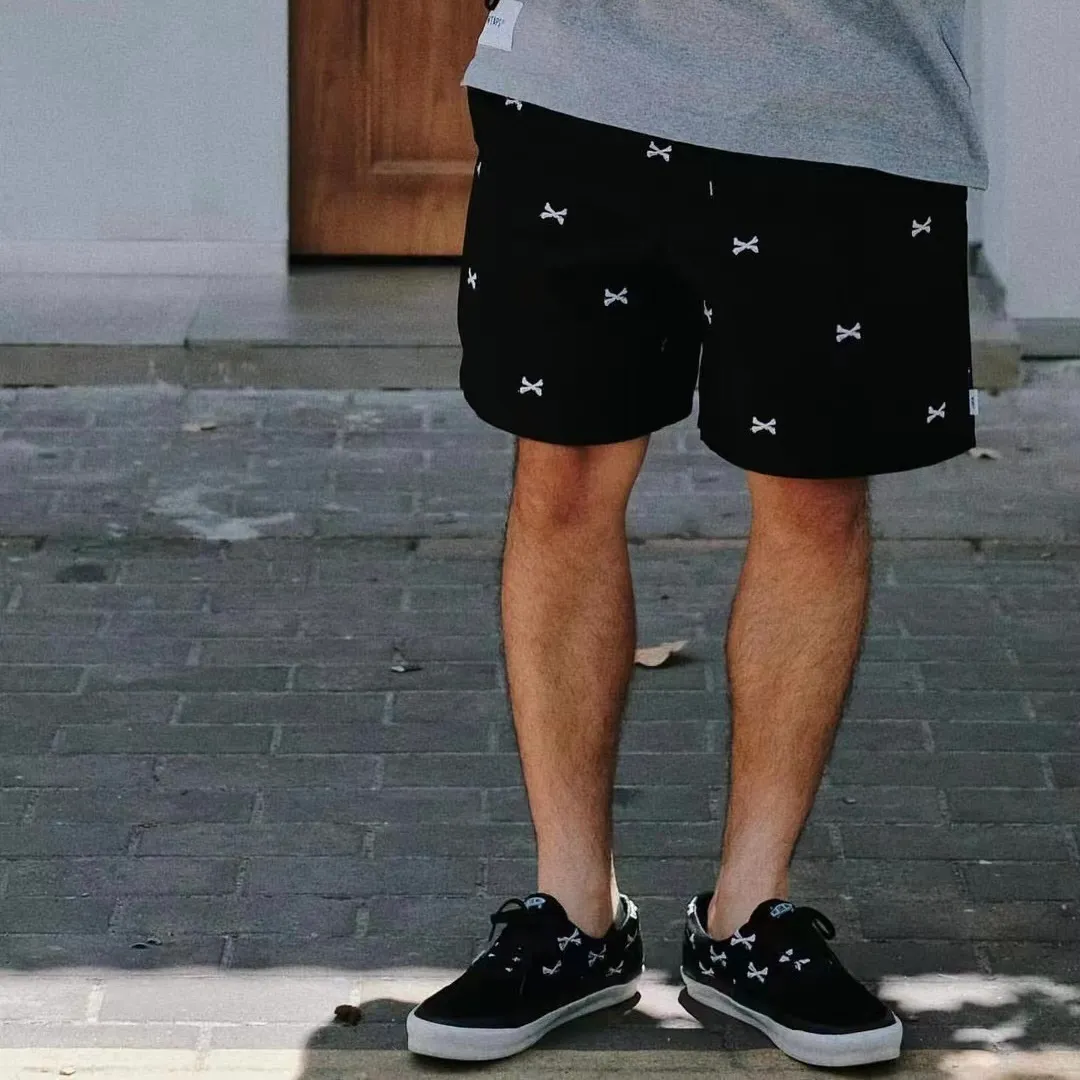 22SS WTAPS SEAGULL 03 / SHORTS / COTTON | angeloawards.com