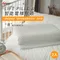 勤業眾信優惠價【LIFT PILLOW 智能電梯枕頭系列】 讓你肩頸放鬆好好睡覺的記憶枕 膠原蛋白枕頭套系列  (2入)