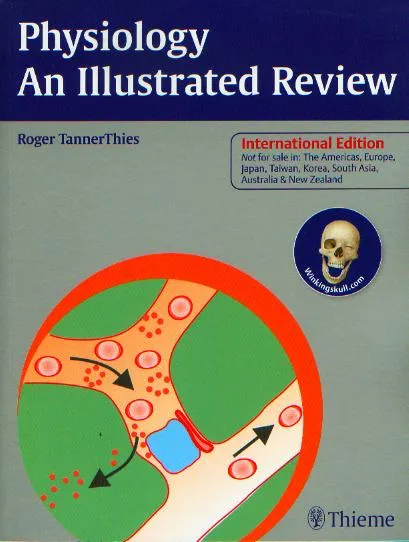 Physiology An Illustrated Review Ie 2407