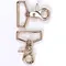 方口旋轉勾環(38mm)2入/包(金屬材質)