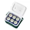 [ Coleman ]ヾ125周年 ﾉﾞ TAKE 6冰箱-綠 │CM-24401 25th LIMITED TAKE6(GREEN)