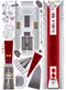 趣味摺紙~DIY真會跑--拉法葉巡航艦 巡防艦 船 手作 創造力 邏輯思考 親子 玩具