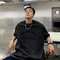 客訂0907_0925_0926 / Fear of god Essentials 23SS新款 銷魂黑短Tee