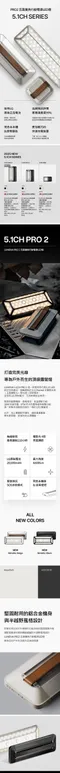 [ LUMENA ] PRO2 五面廣角行動電源LED燈 │  照明燈 露營燈 登山 LED燈 燈具