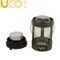 『停電對策』［美國UCO］MINI CANDLE LANTERN KIT 2.0 迷你蠟燭營燈｜A-C-KIT-RE、A-C-KIT-GR
